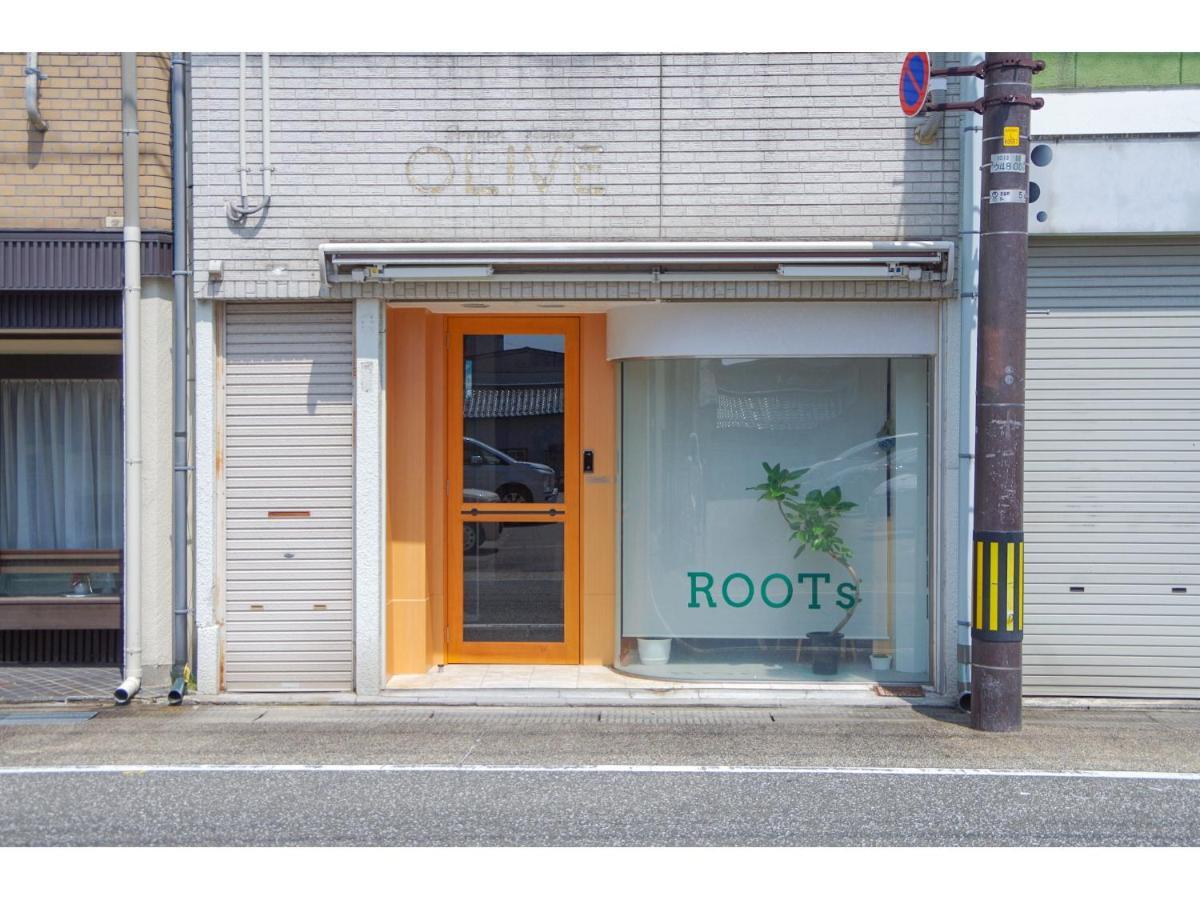 高岡市 トラベラーズハウス ルーツホステル エクステリア 写真