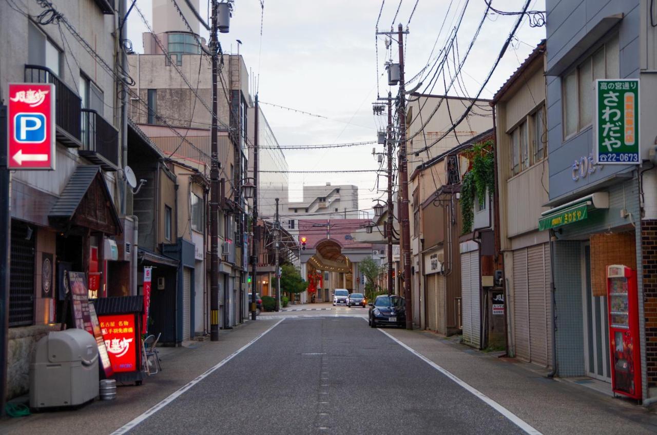 高岡市 トラベラーズハウス ルーツホステル エクステリア 写真